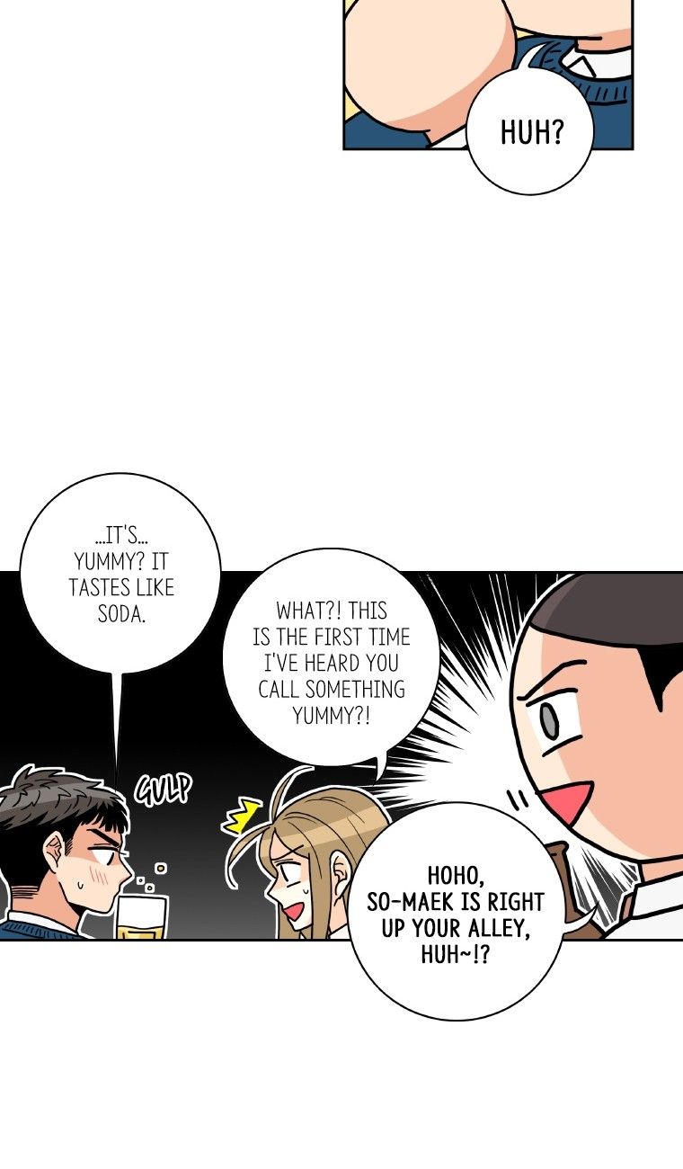 Why Did You Come To My Home Manhwa - Chapter 48 Page 46