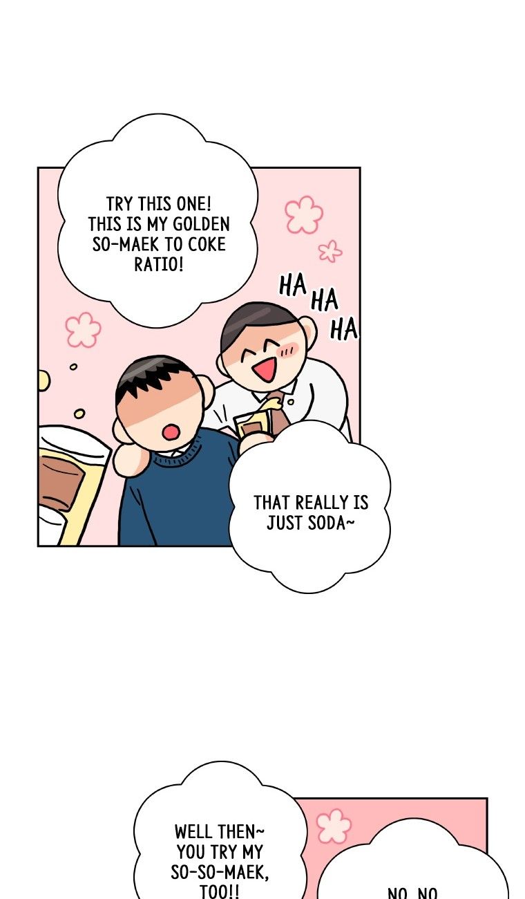 Why Did You Come To My Home Manhwa - Chapter 48 Page 47