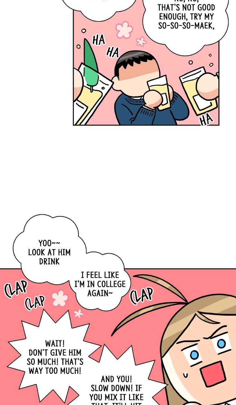 Why Did You Come To My Home Manhwa - Chapter 48 Page 48