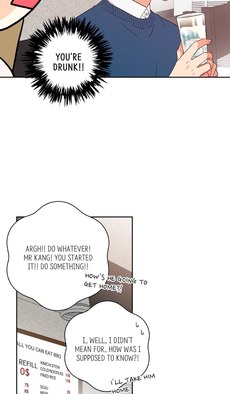 Why Did You Come To My Home Manhwa - Chapter 48 Page 50