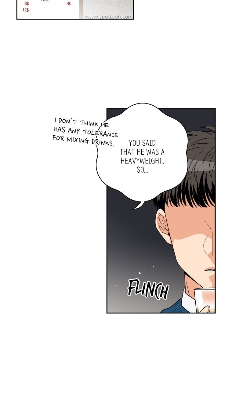 Why Did You Come To My Home Manhwa - Chapter 48 Page 51