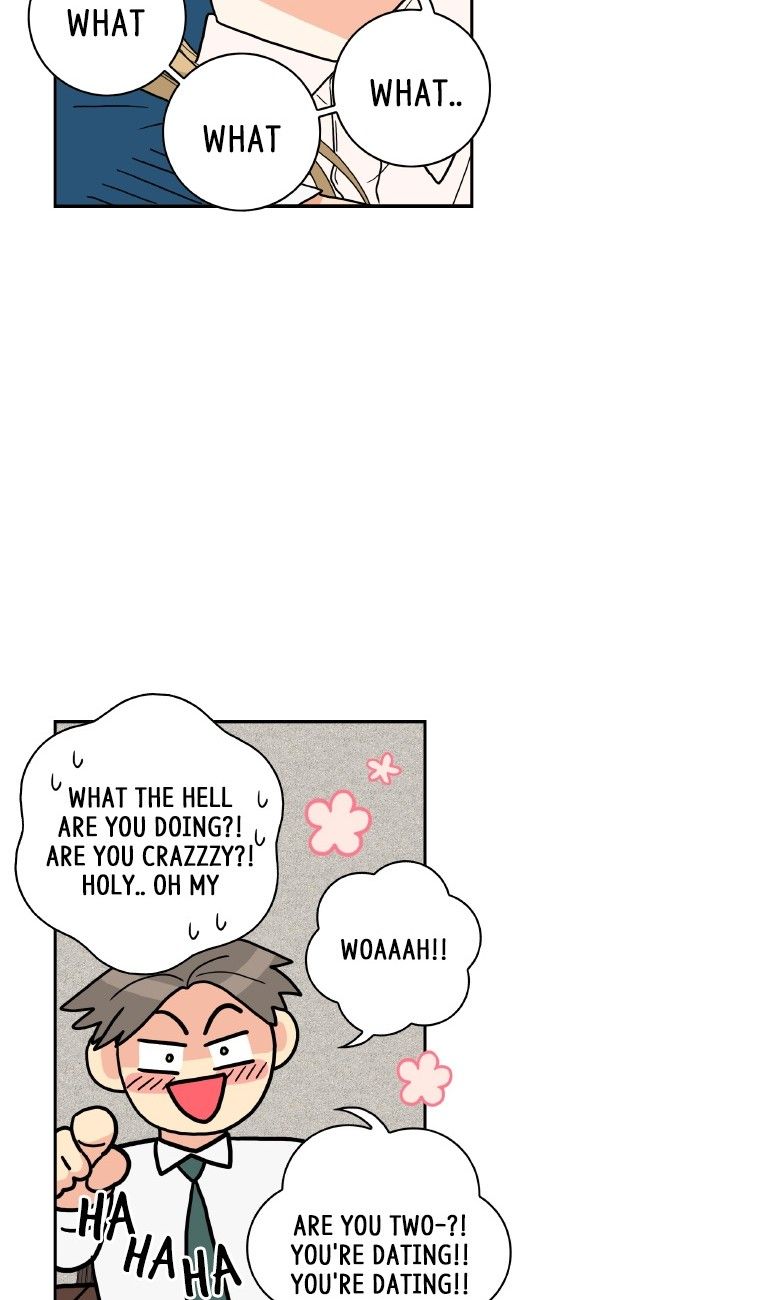 Why Did You Come To My Home Manhwa - Chapter 48 Page 56