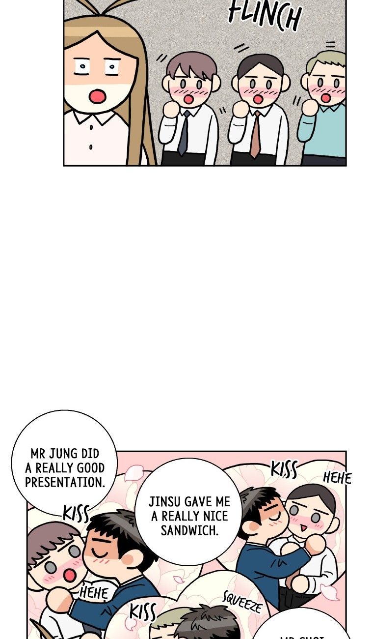 Why Did You Come To My Home Manhwa - Chapter 48 Page 62