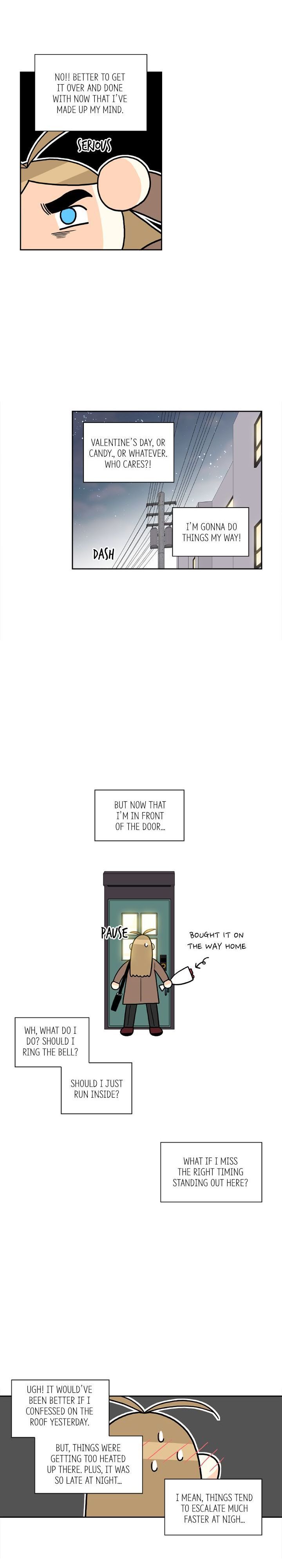 Why Did You Come To My Home Manhwa - Chapter 63 Page 1