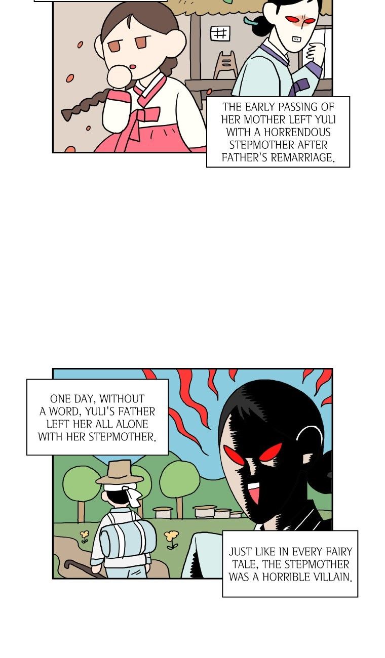 Why Did You Come To My Home Manhwa - Chapter 17 Page 5