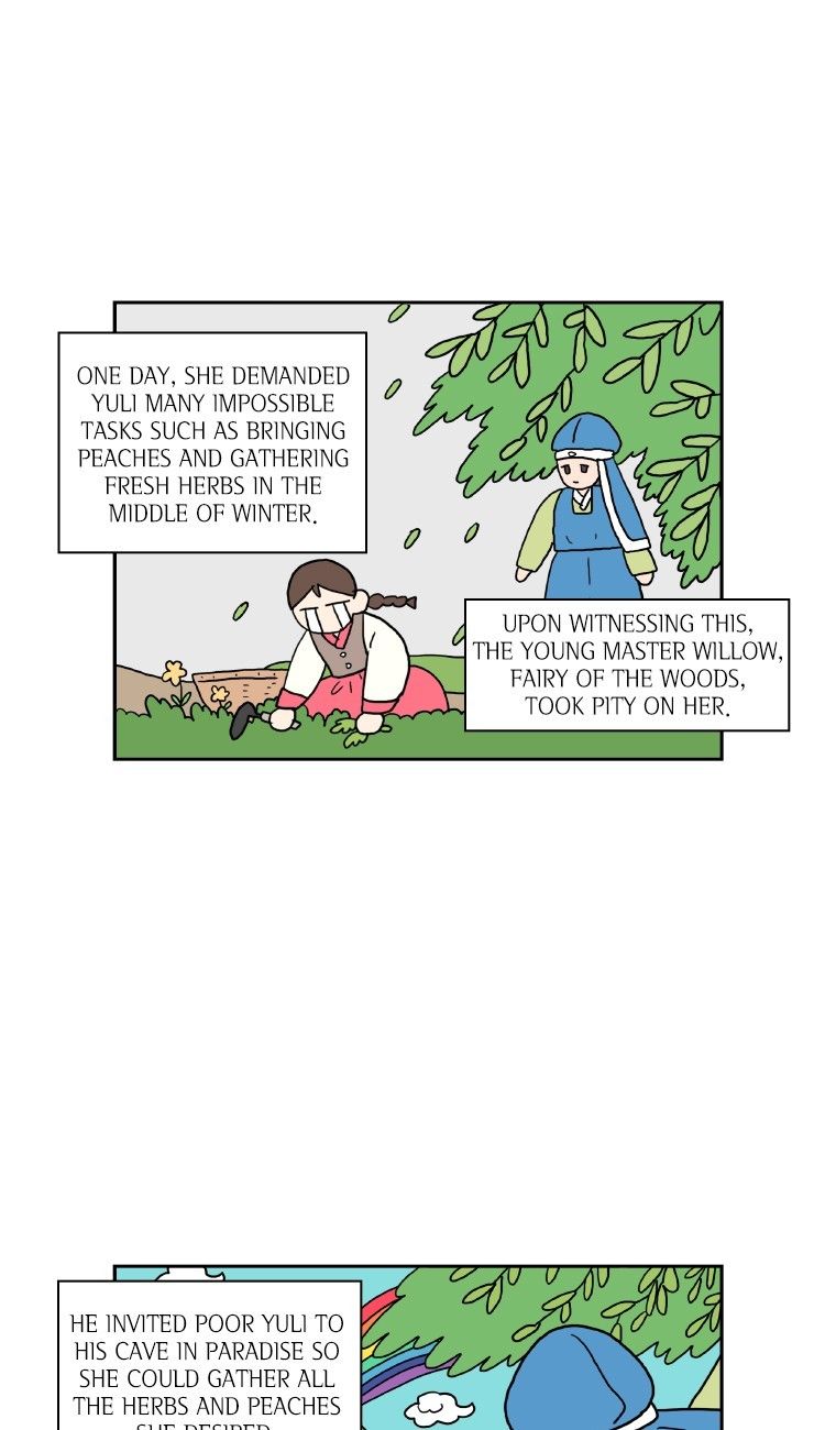 Why Did You Come To My Home Manhwa - Chapter 17 Page 6