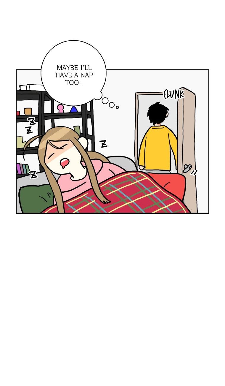 Why Did You Come To My Home Manhwa - Chapter 17 Page 11