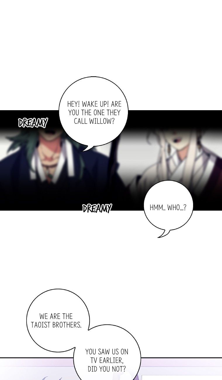 Why Did You Come To My Home Manhwa - Chapter 17 Page 14