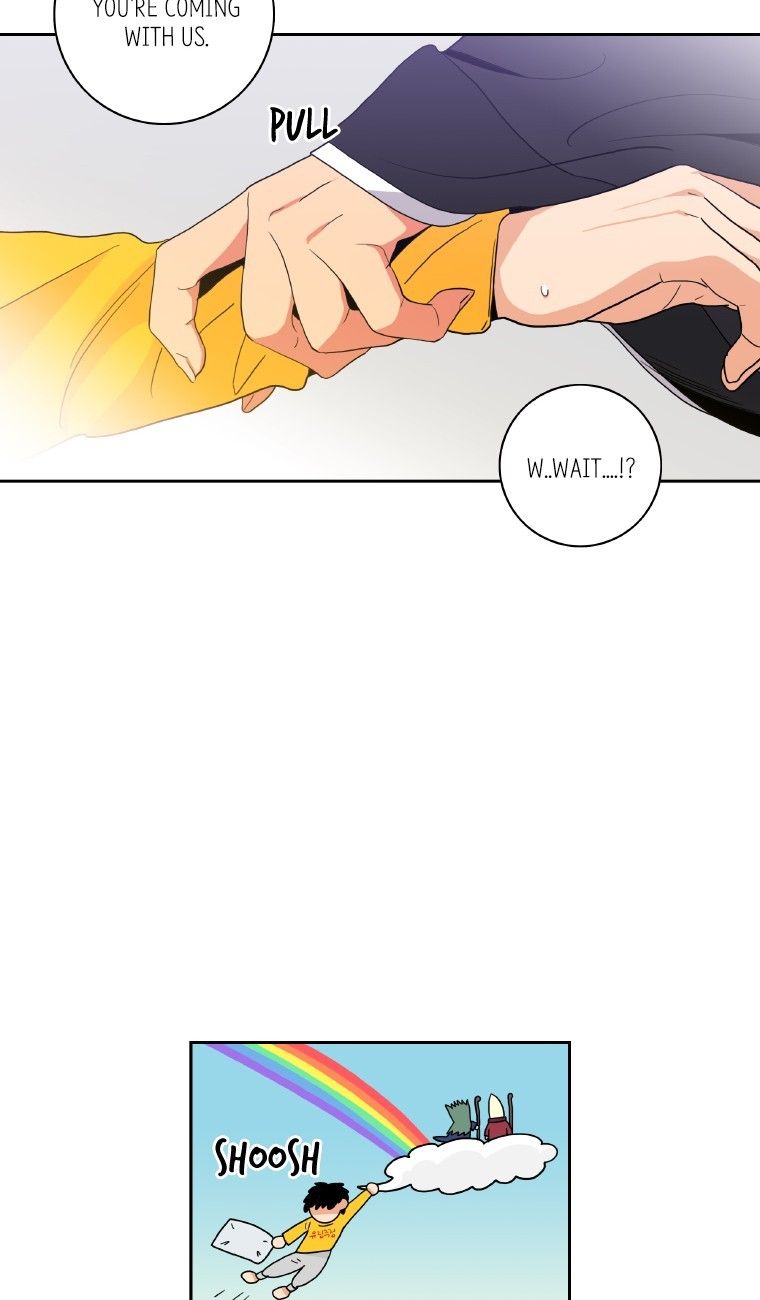 Why Did You Come To My Home Manhwa - Chapter 17 Page 16