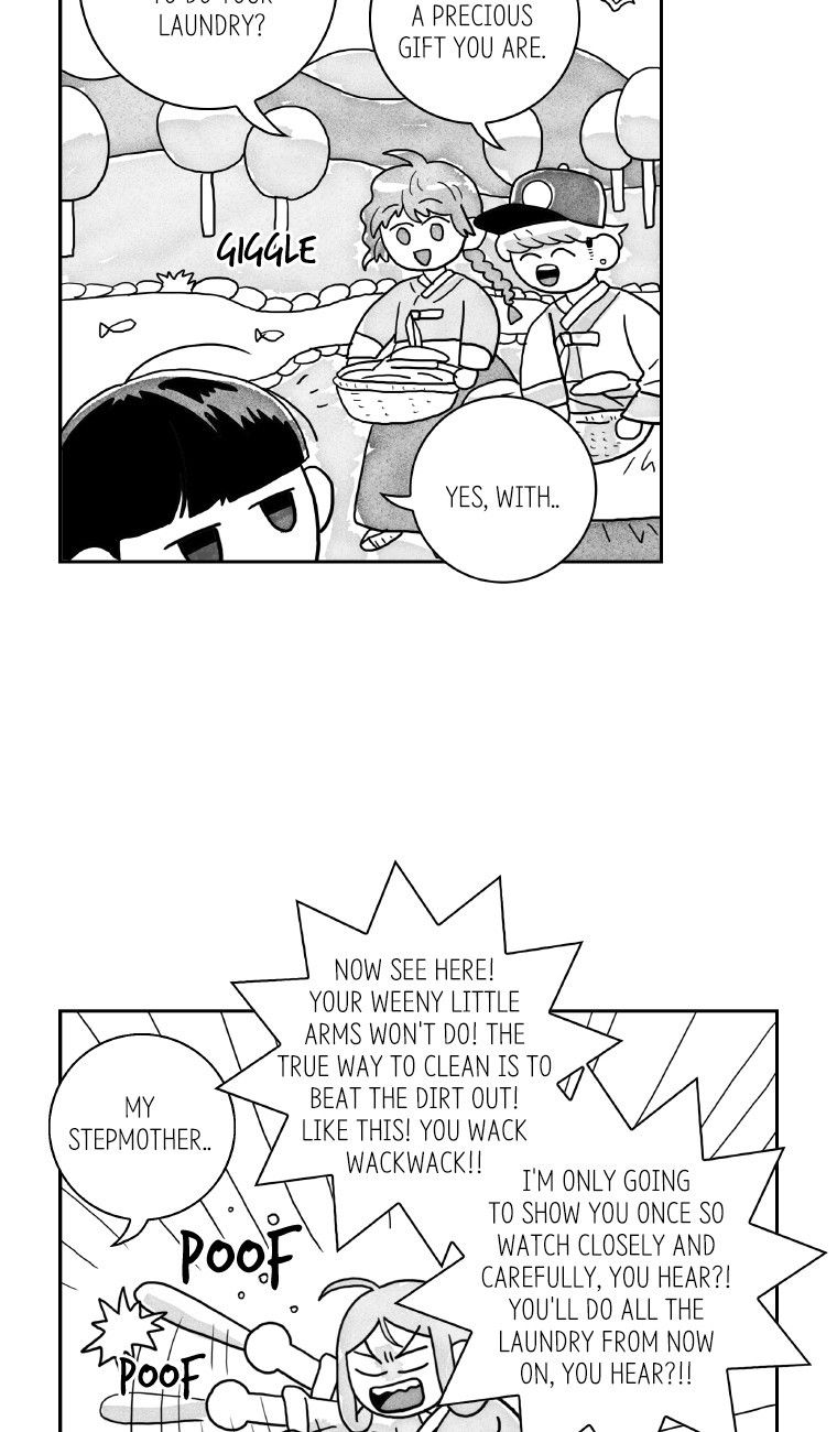 Why Did You Come To My Home Manhwa - Chapter 17 Page 32