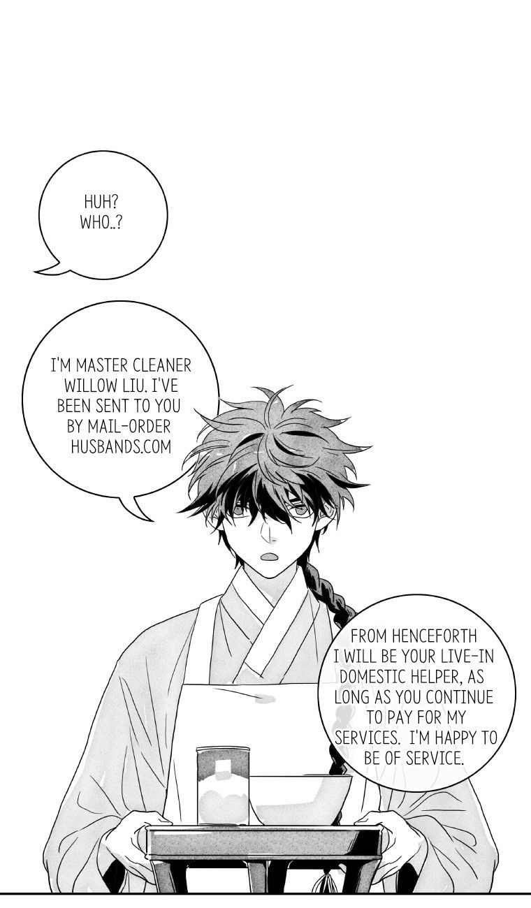 Why Did You Come To My Home Manhwa - Chapter 17 Page 43