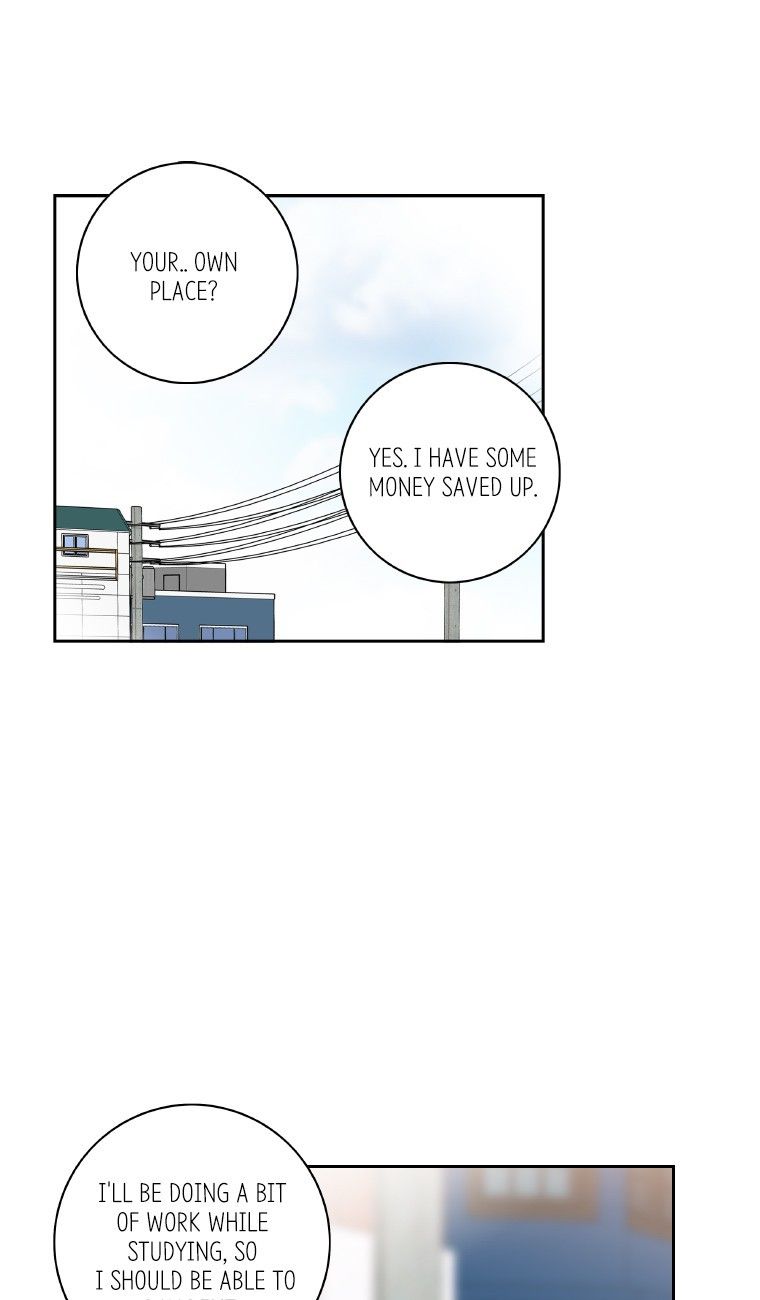 Why Did You Come To My Home Manhwa - Chapter 16 Page 0
