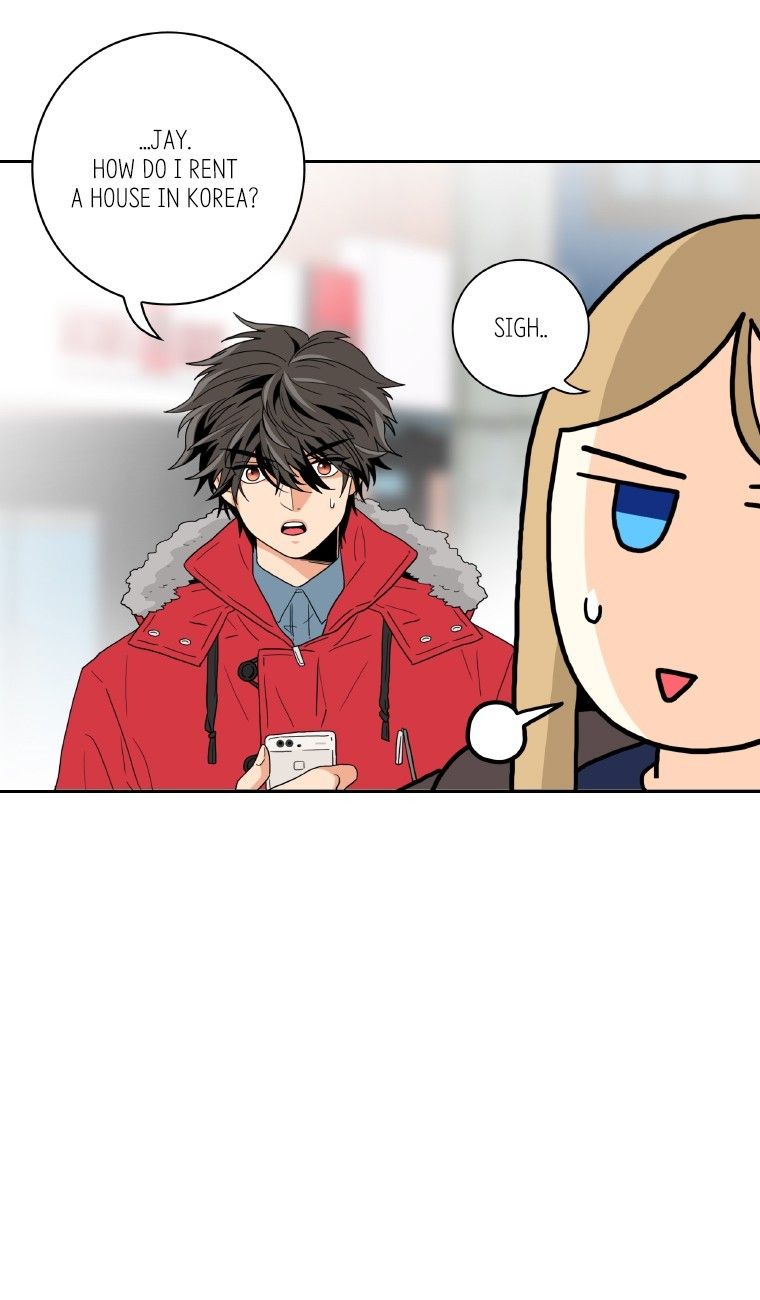 Why Did You Come To My Home Manhwa - Chapter 16 Page 4