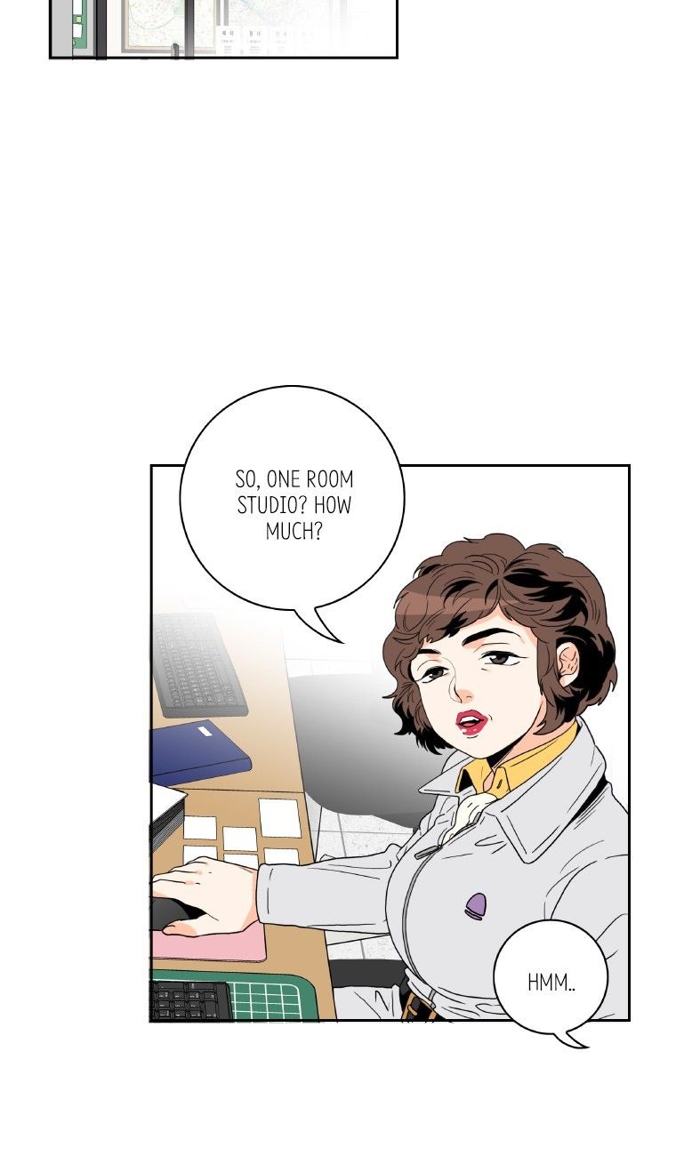 Why Did You Come To My Home Manhwa - Chapter 16 Page 8