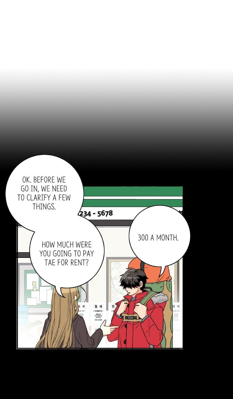 Why Did You Come To My Home Manhwa - Chapter 16 Page 9