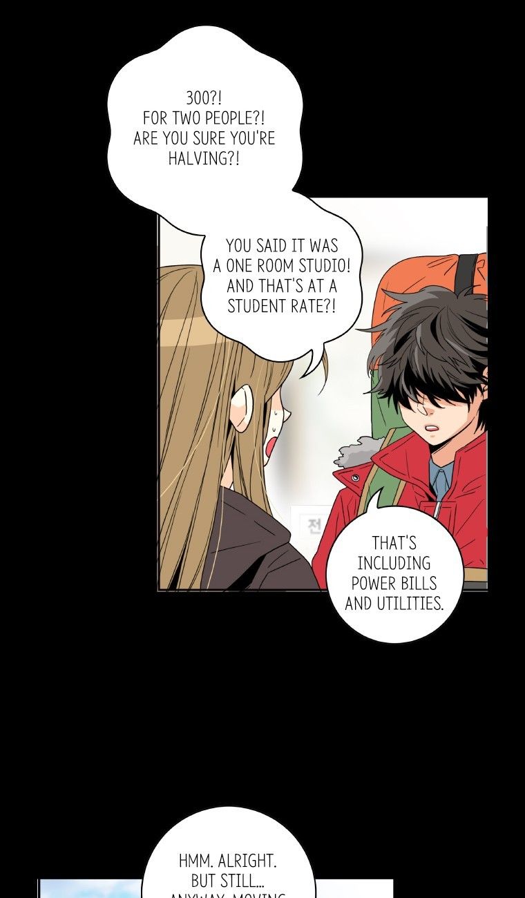 Why Did You Come To My Home Manhwa - Chapter 16 Page 10