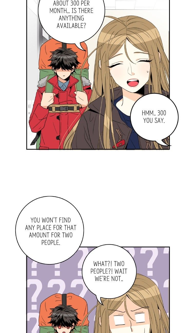 Why Did You Come To My Home Manhwa - Chapter 16 Page 12