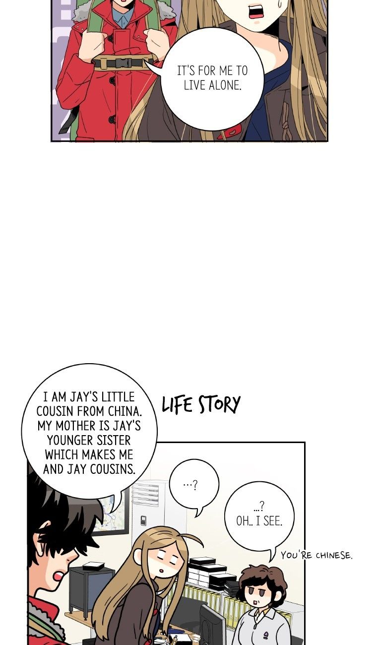 Why Did You Come To My Home Manhwa - Chapter 16 Page 13