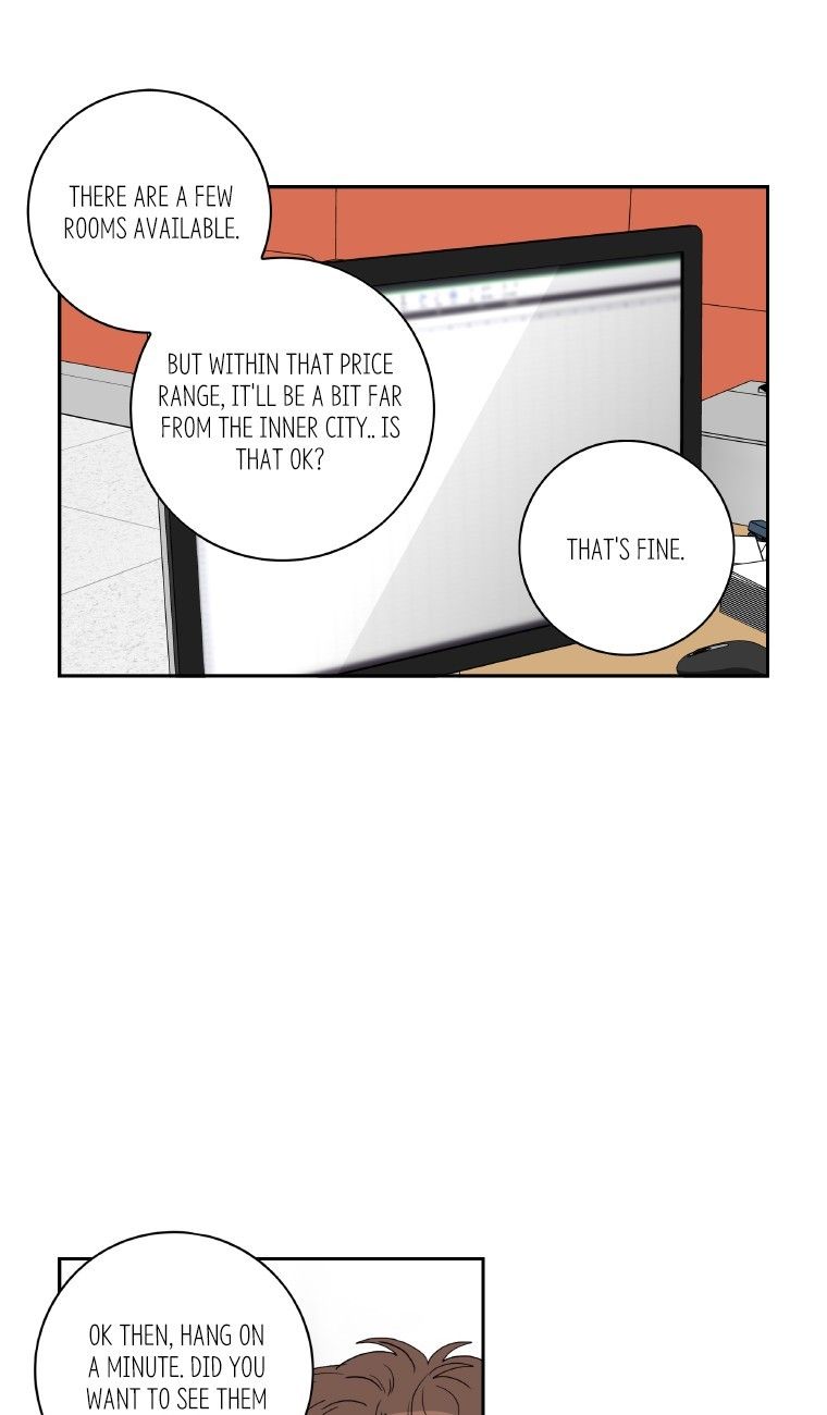 Why Did You Come To My Home Manhwa - Chapter 16 Page 15