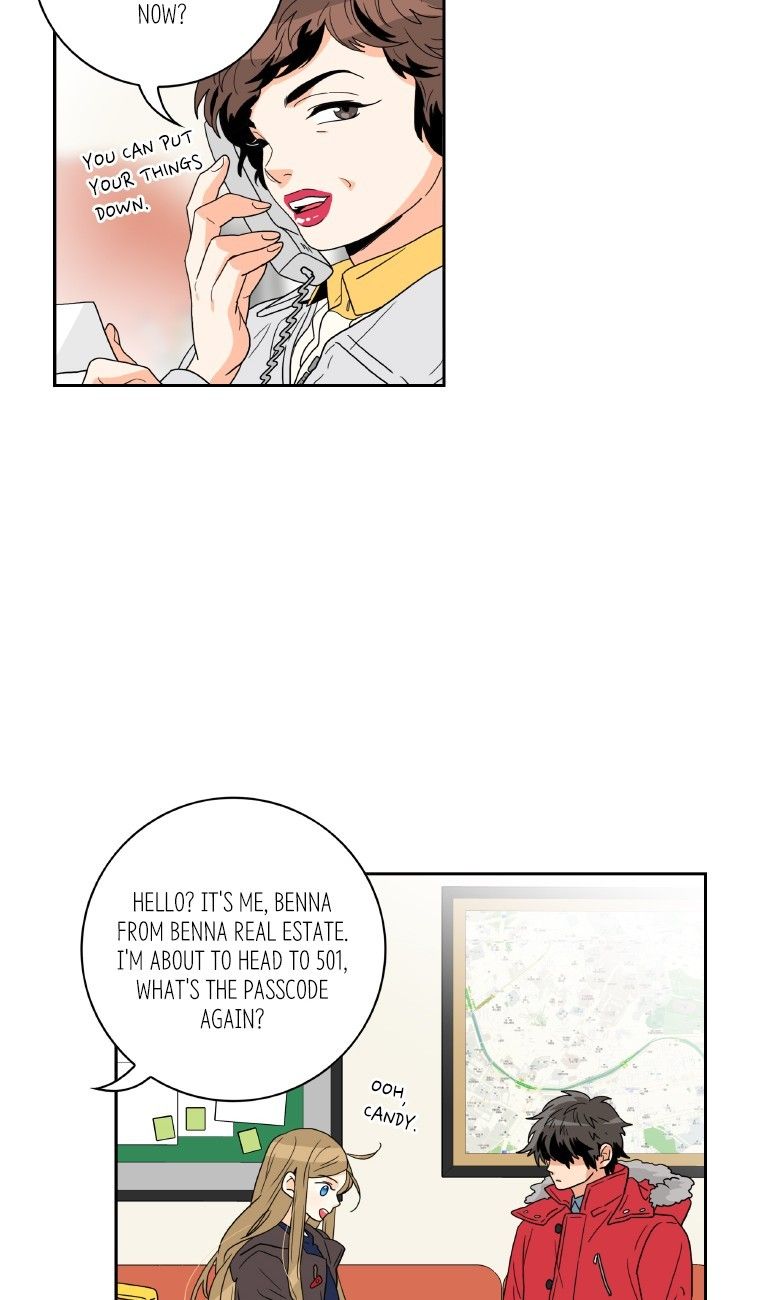 Why Did You Come To My Home Manhwa - Chapter 16 Page 16
