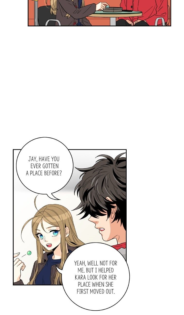 Why Did You Come To My Home Manhwa - Chapter 16 Page 17