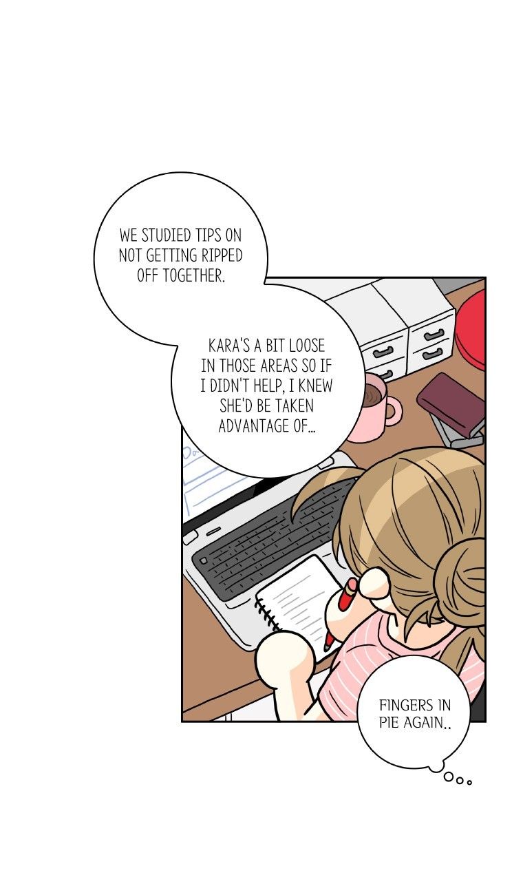 Why Did You Come To My Home Manhwa - Chapter 16 Page 18