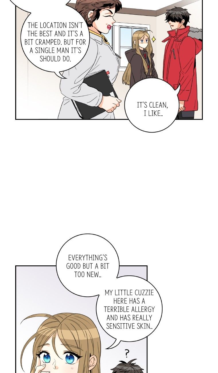 Why Did You Come To My Home Manhwa - Chapter 16 Page 22