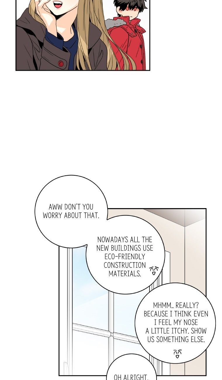 Why Did You Come To My Home Manhwa - Chapter 16 Page 23