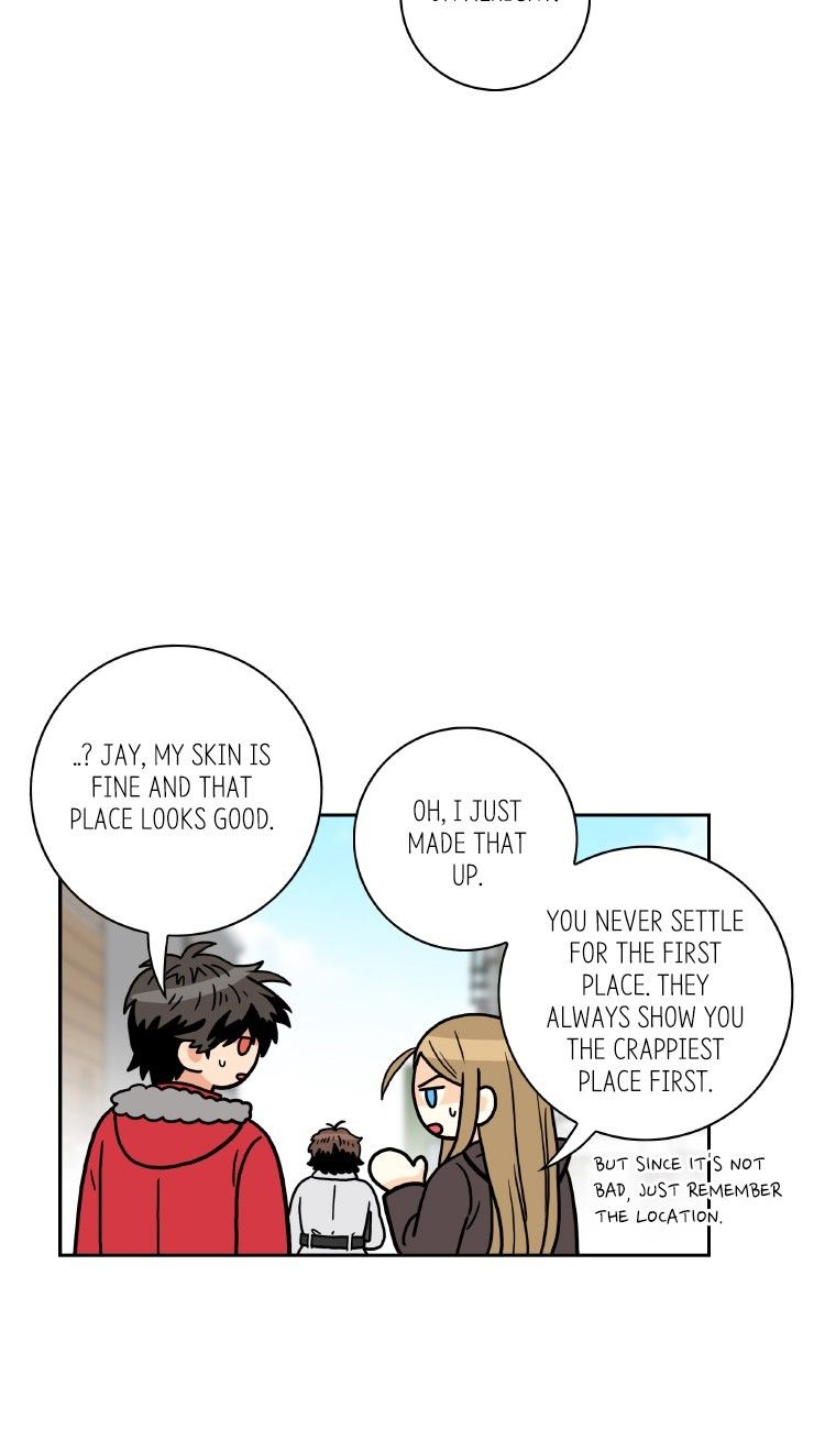 Why Did You Come To My Home Manhwa - Chapter 16 Page 24