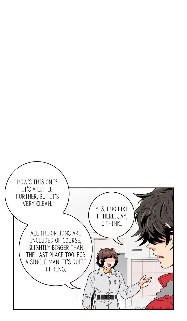Why Did You Come To My Home Manhwa - Chapter 16 Page 26