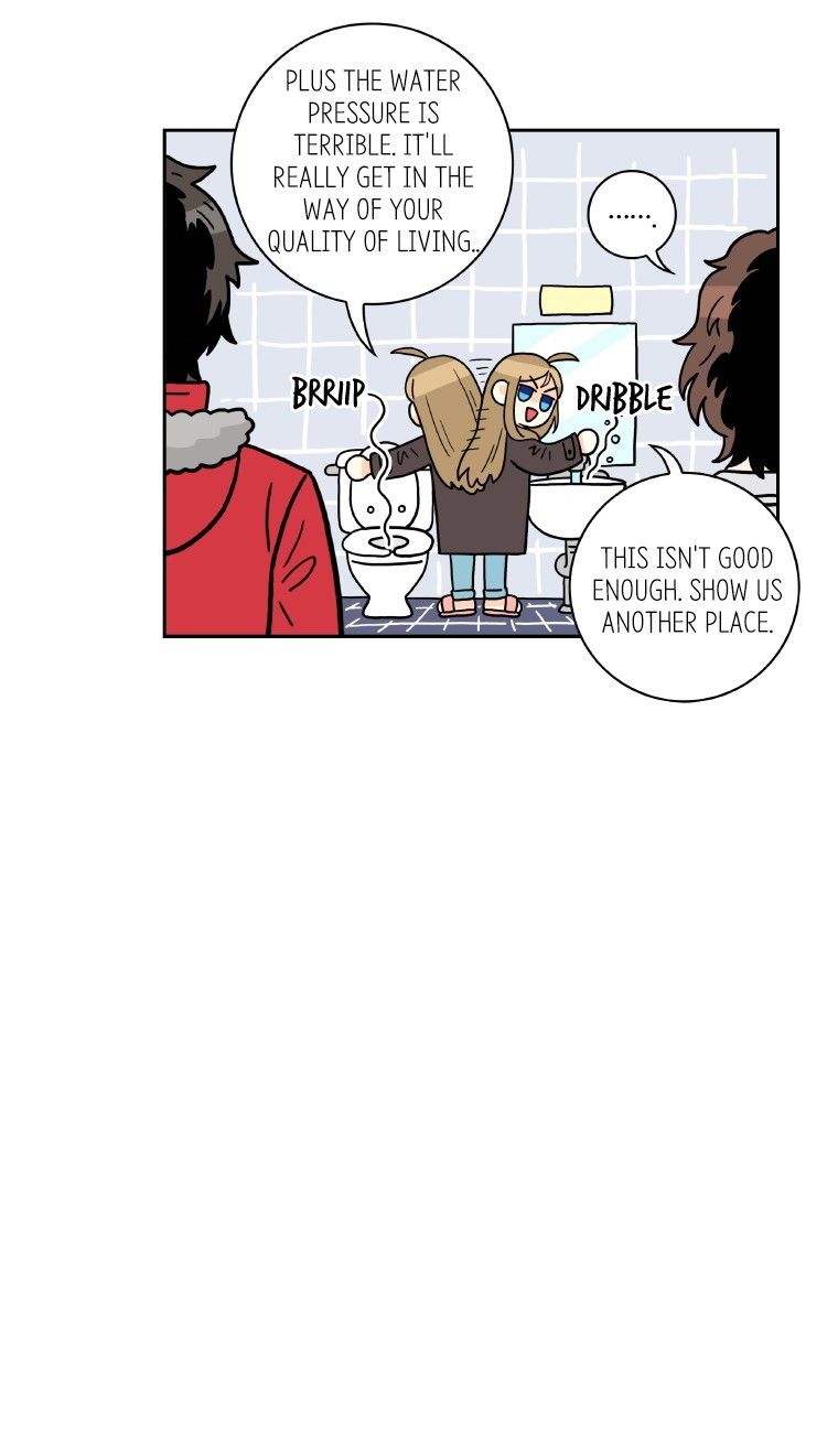 Why Did You Come To My Home Manhwa - Chapter 16 Page 28