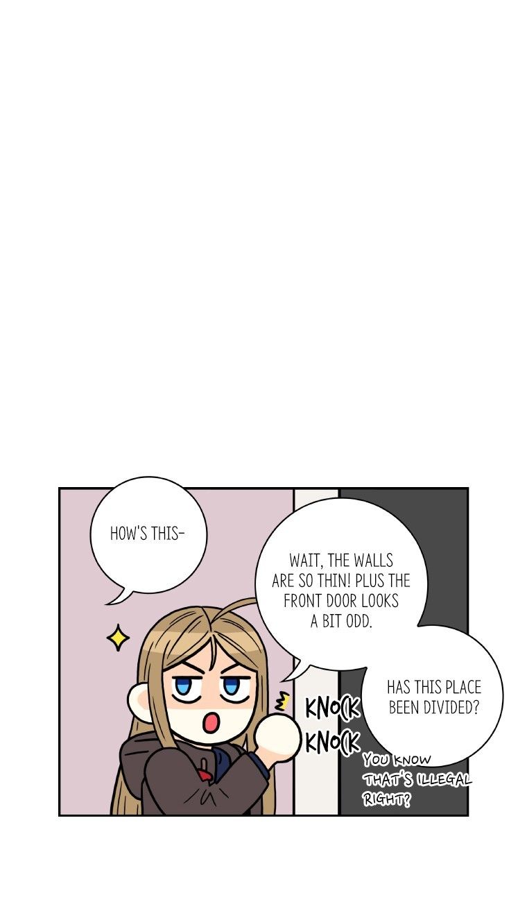 Why Did You Come To My Home Manhwa - Chapter 16 Page 29