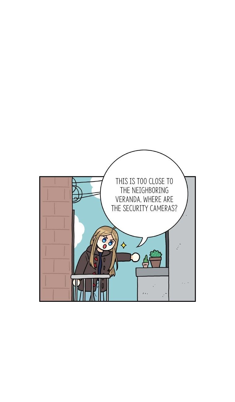 Why Did You Come To My Home Manhwa - Chapter 16 Page 30