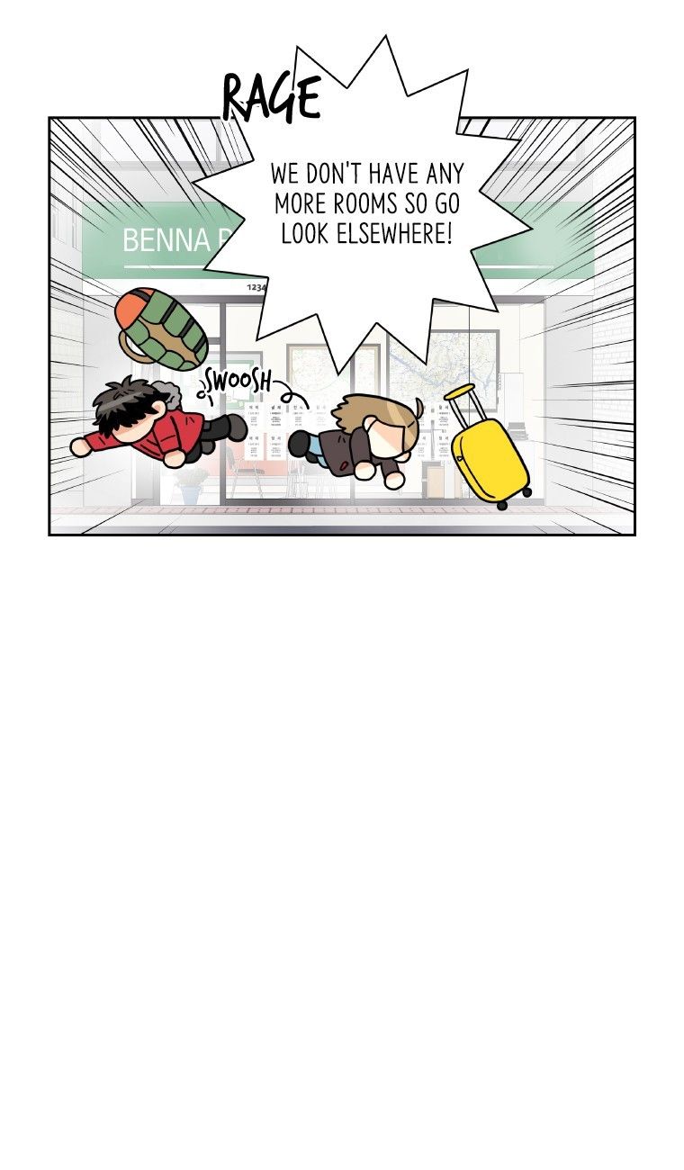 Why Did You Come To My Home Manhwa - Chapter 16 Page 33