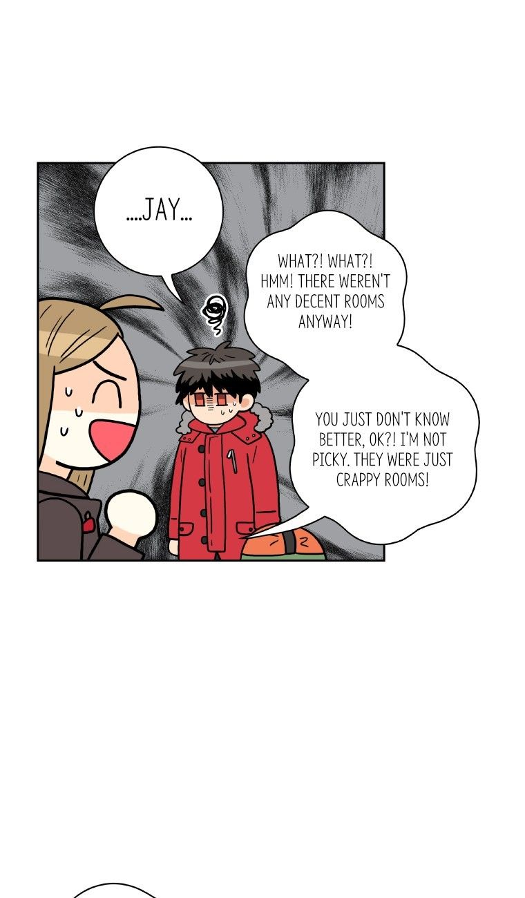 Why Did You Come To My Home Manhwa - Chapter 16 Page 34