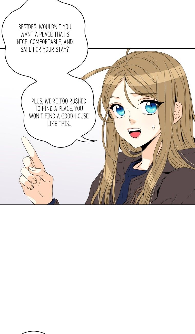 Why Did You Come To My Home Manhwa - Chapter 16 Page 35