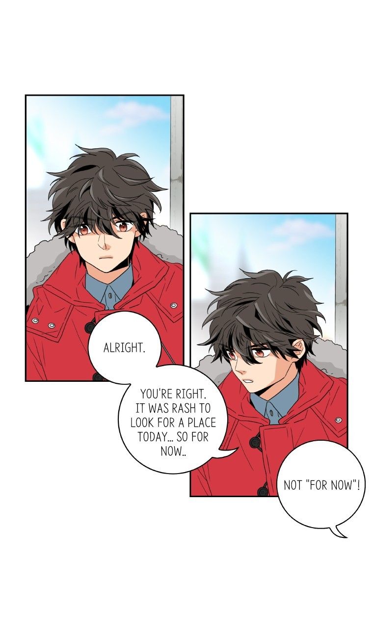 Why Did You Come To My Home Manhwa - Chapter 16 Page 39