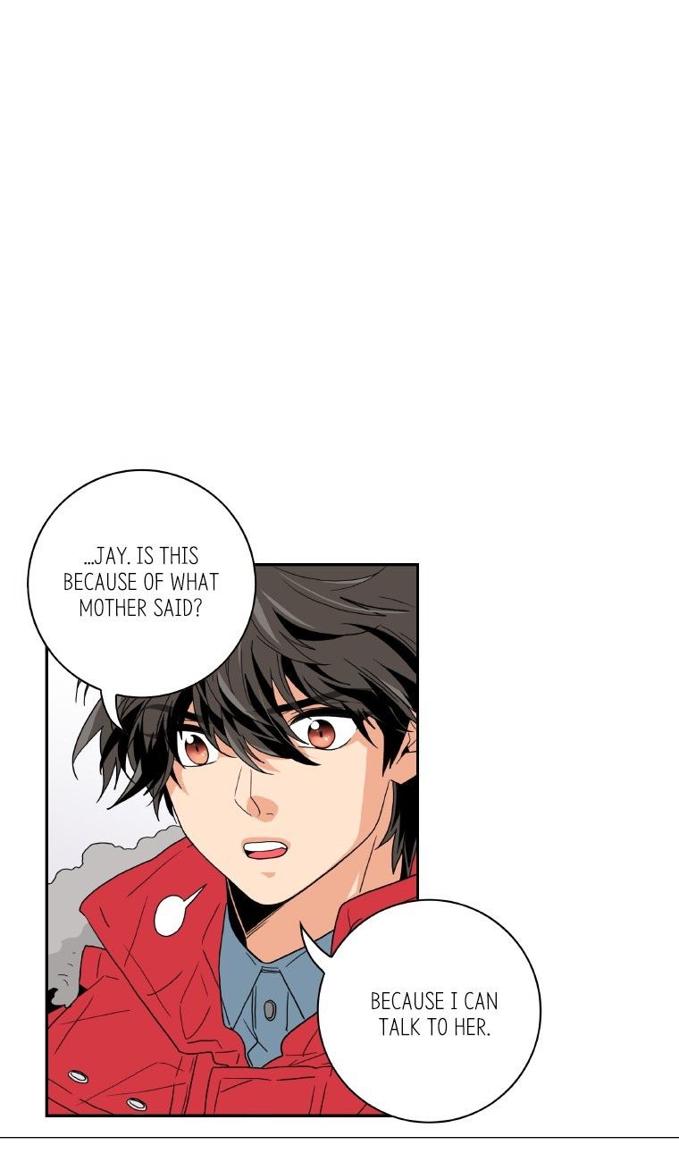 Why Did You Come To My Home Manhwa - Chapter 16 Page 42