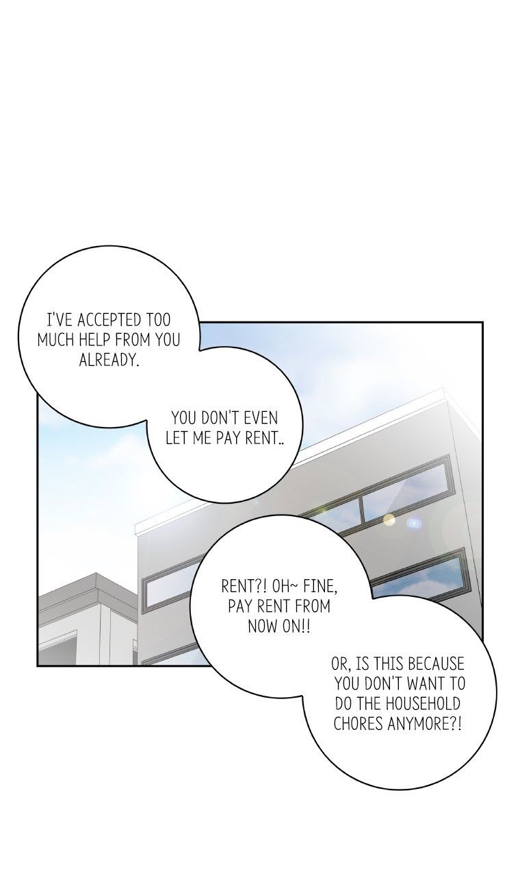Why Did You Come To My Home Manhwa - Chapter 16 Page 44