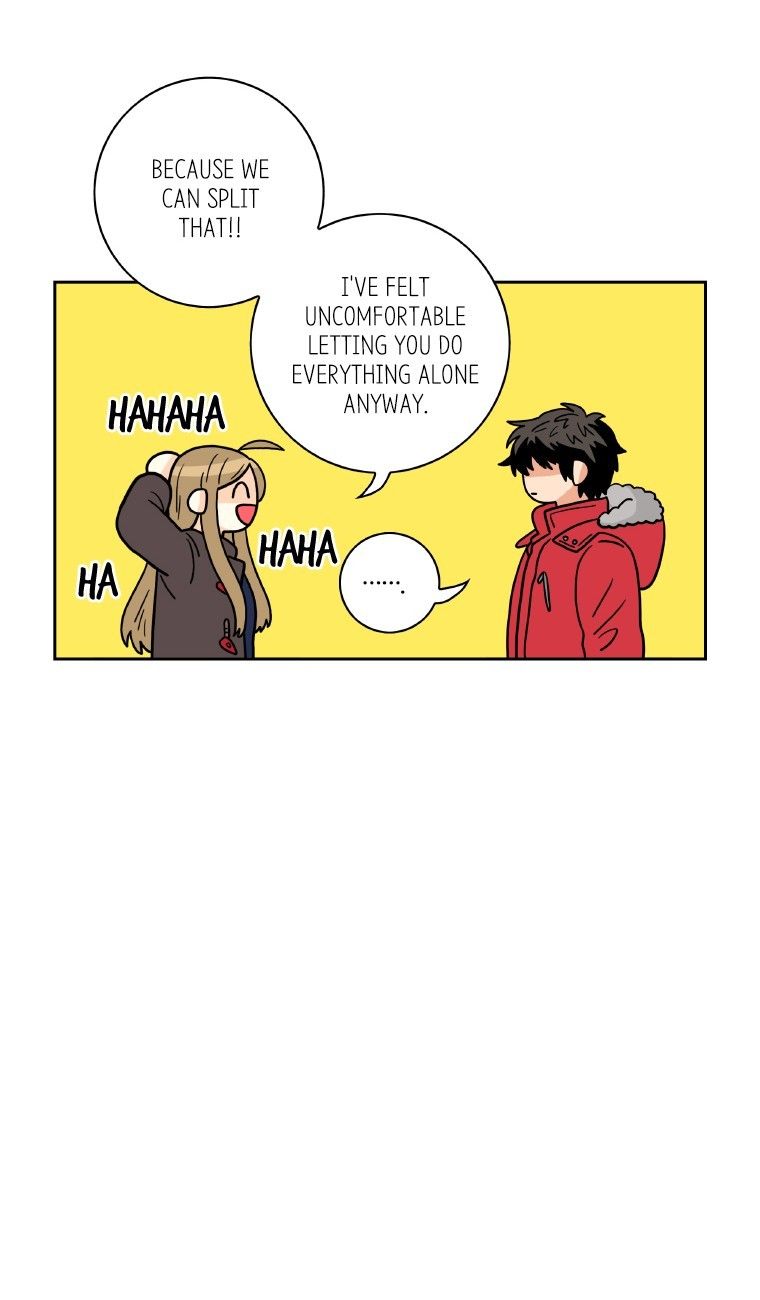 Why Did You Come To My Home Manhwa - Chapter 16 Page 45