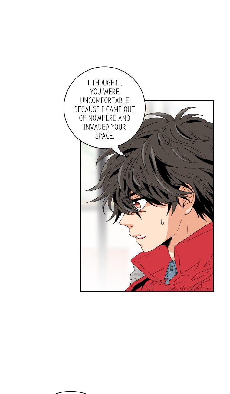 Why Did You Come To My Home Manhwa - Chapter 16 Page 46