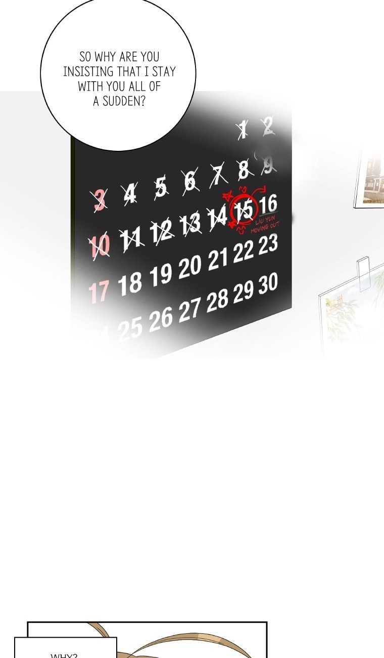 Why Did You Come To My Home Manhwa - Chapter 16 Page 47