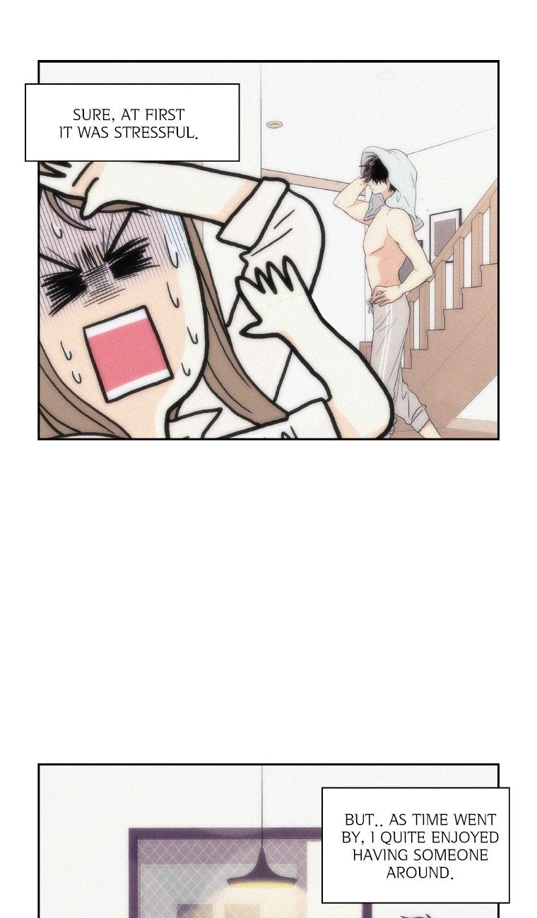 Why Did You Come To My Home Manhwa - Chapter 16 Page 49