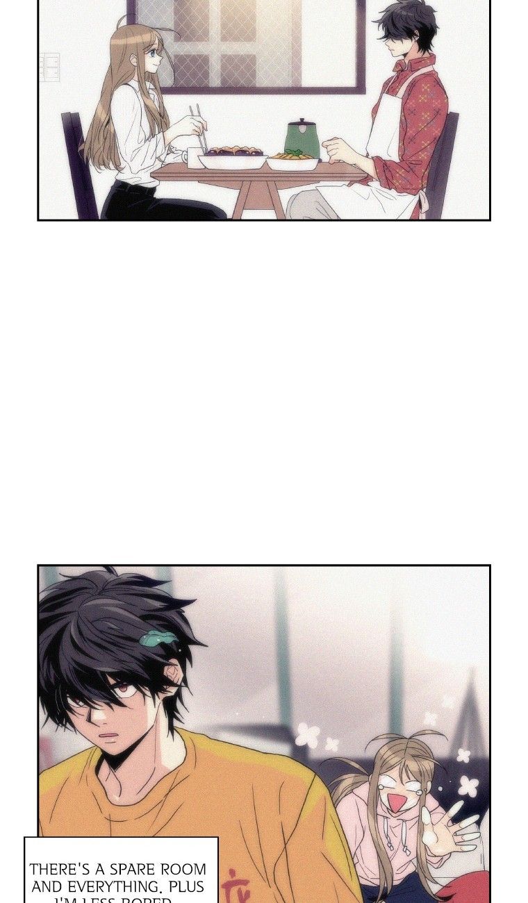 Why Did You Come To My Home Manhwa - Chapter 16 Page 50