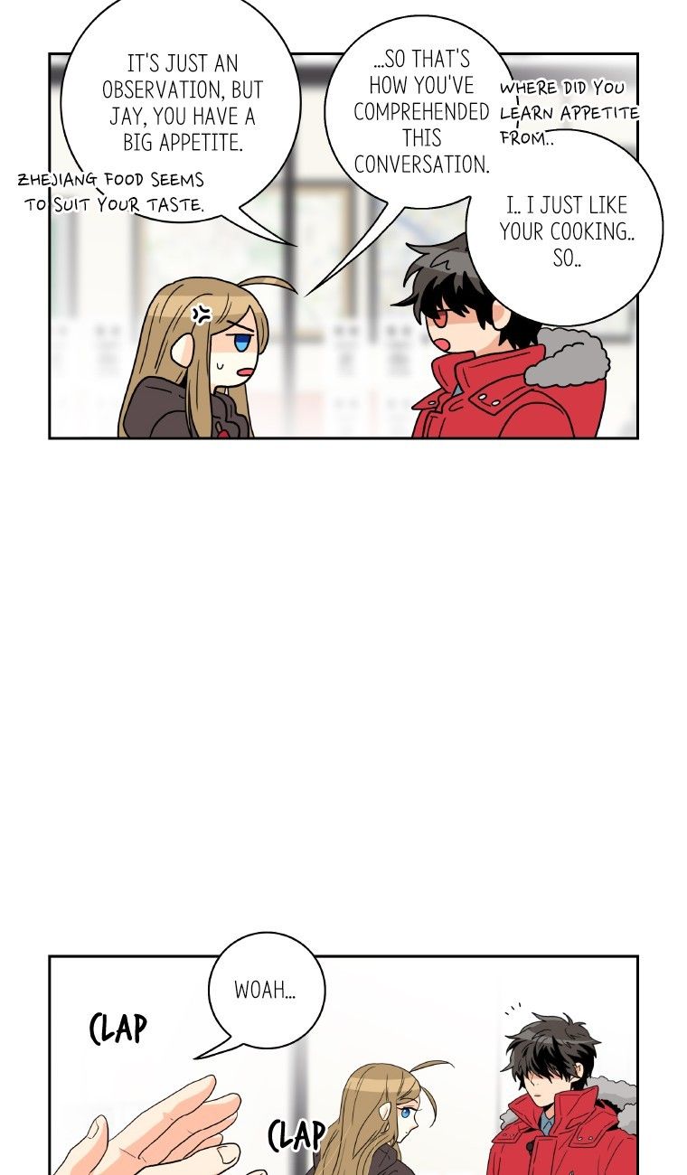 Why Did You Come To My Home Manhwa - Chapter 16 Page 58