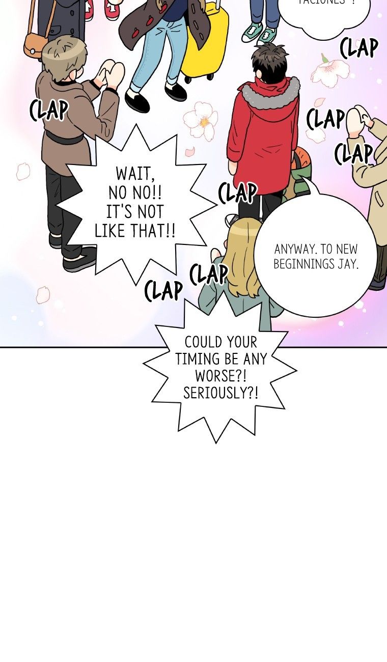 Why Did You Come To My Home Manhwa - Chapter 16 Page 61