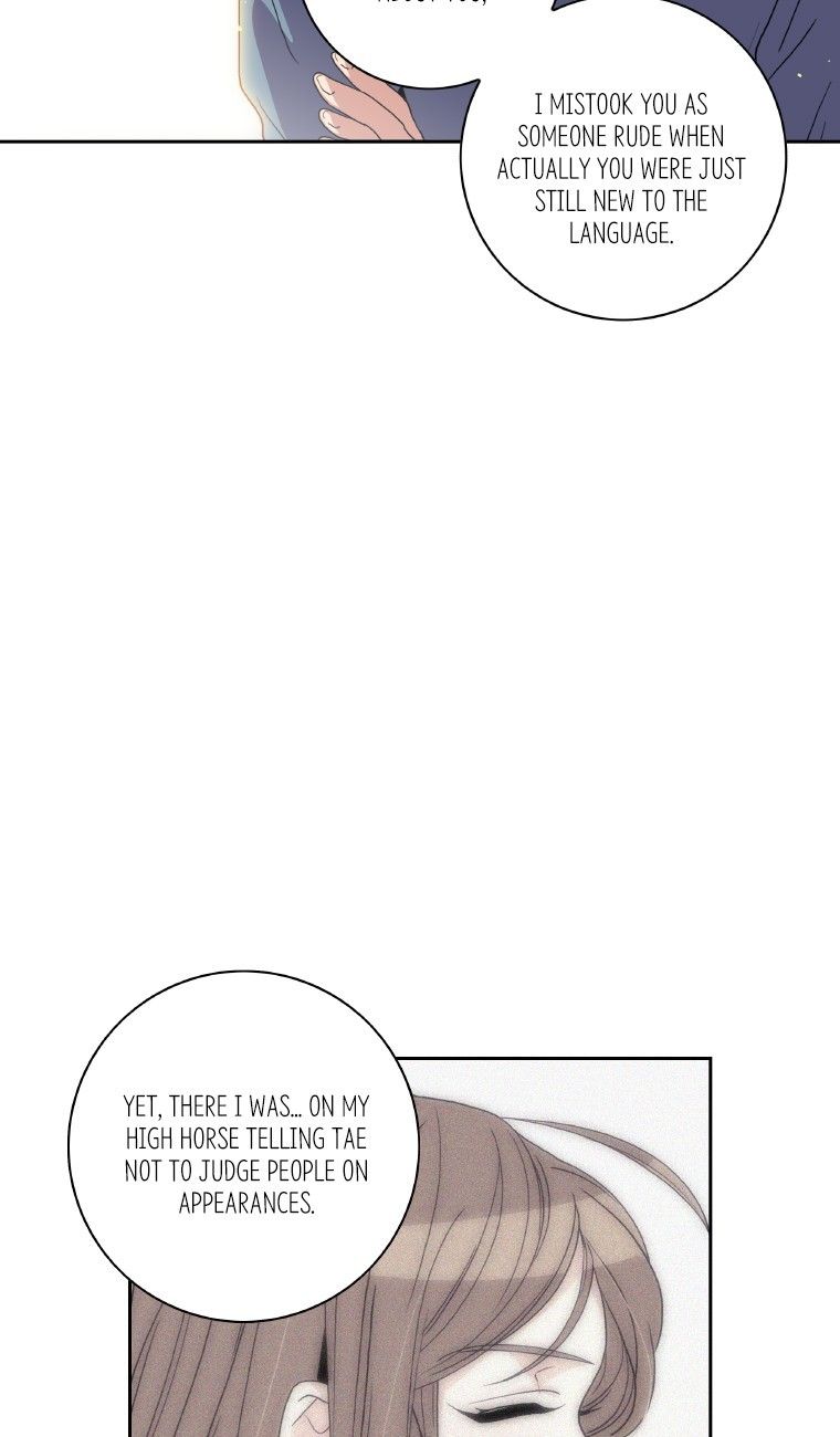 Why Did You Come To My Home Manhwa - Chapter 16 Page 76