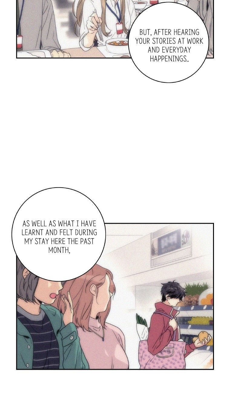 Why Did You Come To My Home Manhwa - Chapter 16 Page 90