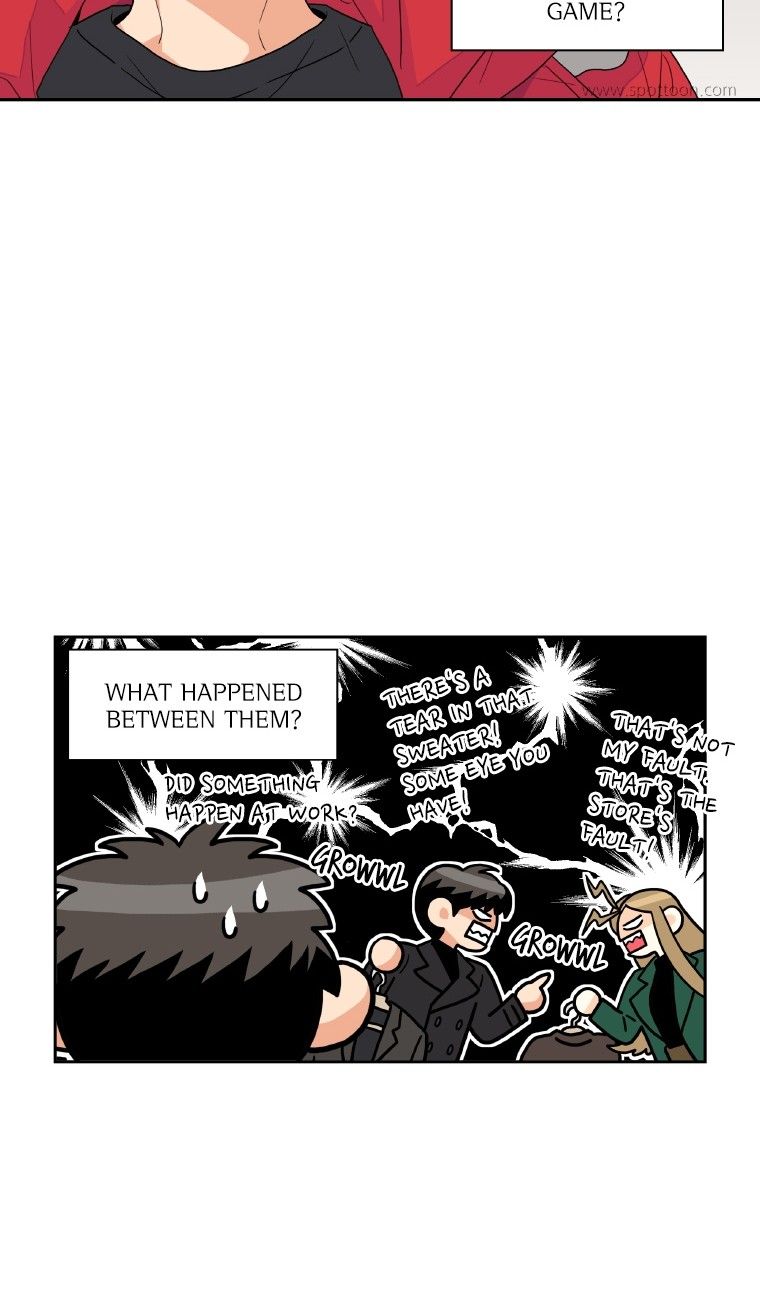 Why Did You Come To My Home Manhwa - Chapter 44 Page 28