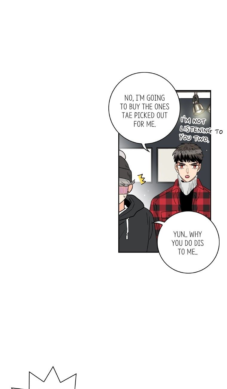 Why Did You Come To My Home Manhwa - Chapter 44 Page 59